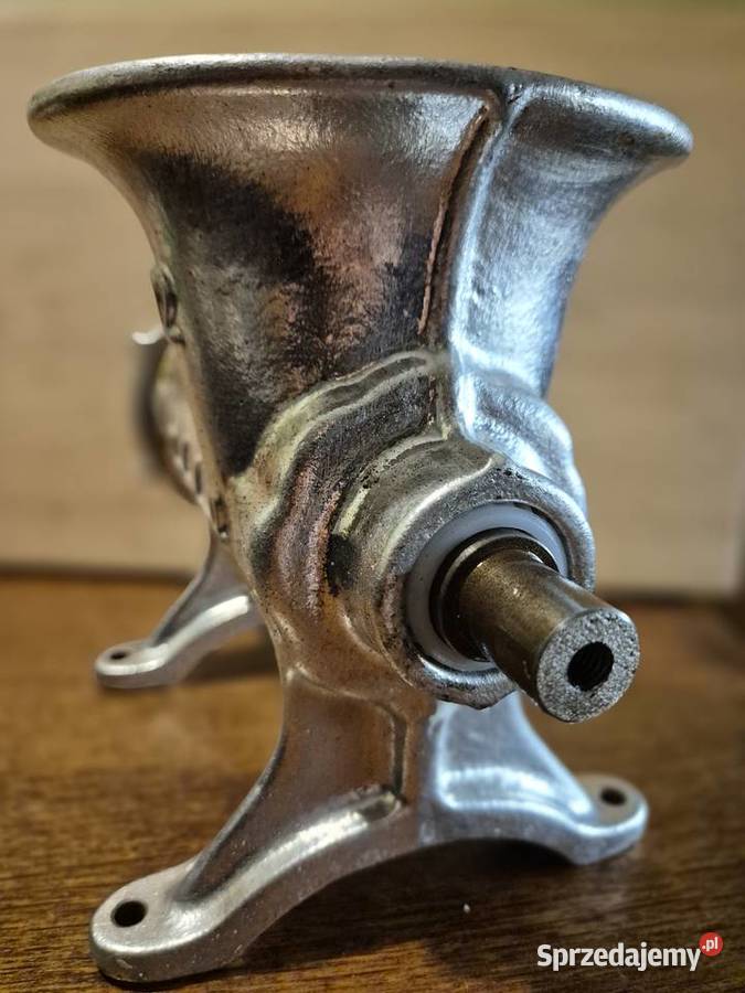 Maszynka do mielenia mięsa ALFA 22 pod silnik wielkopolskie Nowy Tomyśl