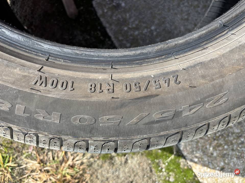 Opony Pirelli cinturato p7 2455018R 245 Ostrołęka