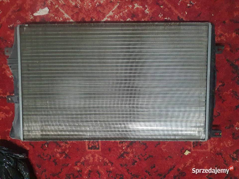 Chłodnica wody 1K0121253AA VW AUDI SEAT SKODA osobowe Ełk