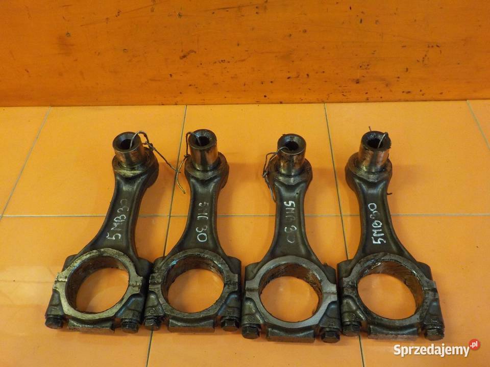 IVECO DAILY 28 D 05r 90 814043R korbowod Suków sprzedam