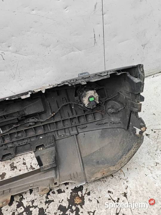 Land Rover Discovery 3 ZDERZAK PRZÓD PRZEDNI Opole Lubelskie