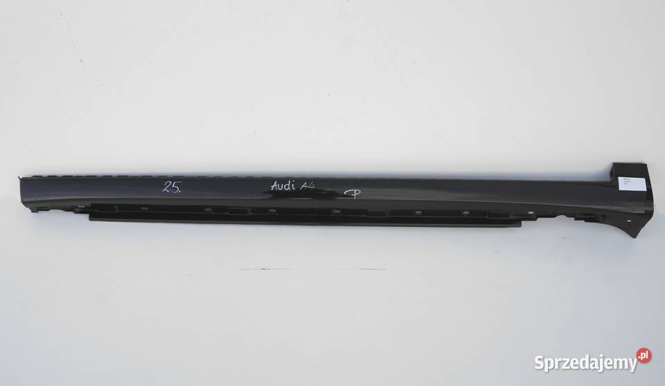 LISTWA PROGOWA PRAWA PRÓG AUDI A4 B6 8E0853860 Nowy Tomyśl