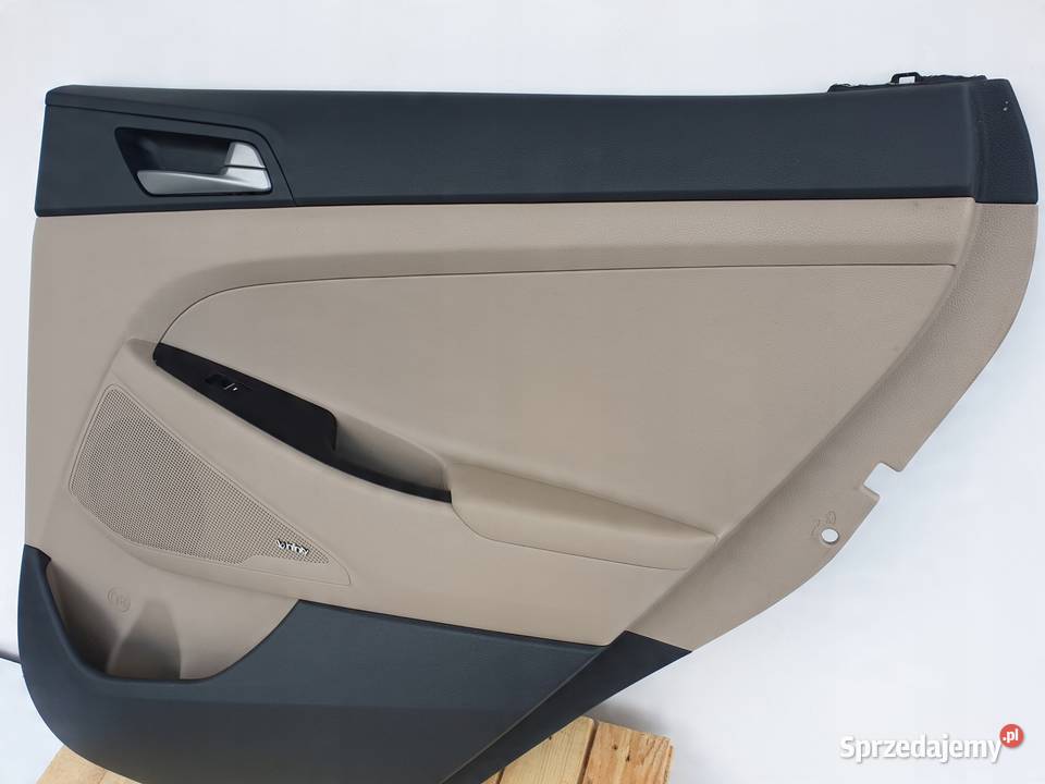 Hyundai Tucson III TYLNY BOCZEK DRZWI PRAWY TYŁ Janów