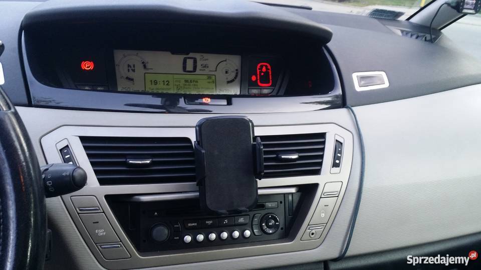 Citron C4 Grand Picasso Exclusive20 Gliwice sprzedam