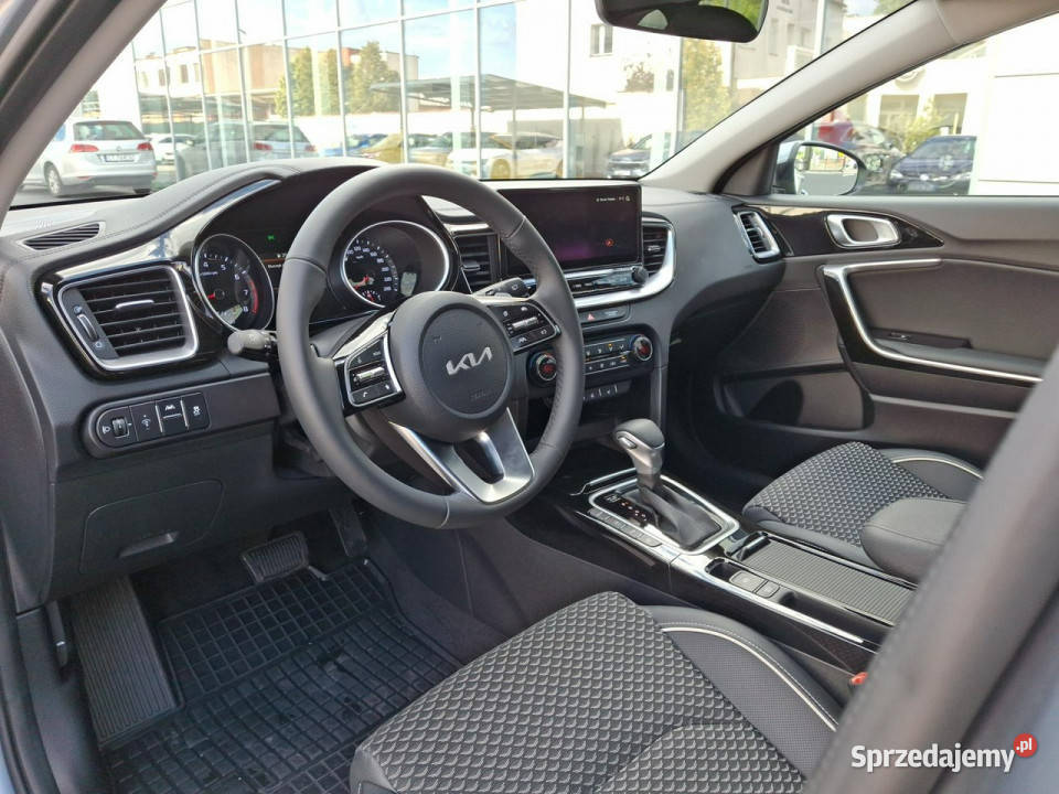 Kia Nowy Ceed Tribute FV23 Ceed kombi15TGDI 140 ESP kujawsko-pomorskie Toruń