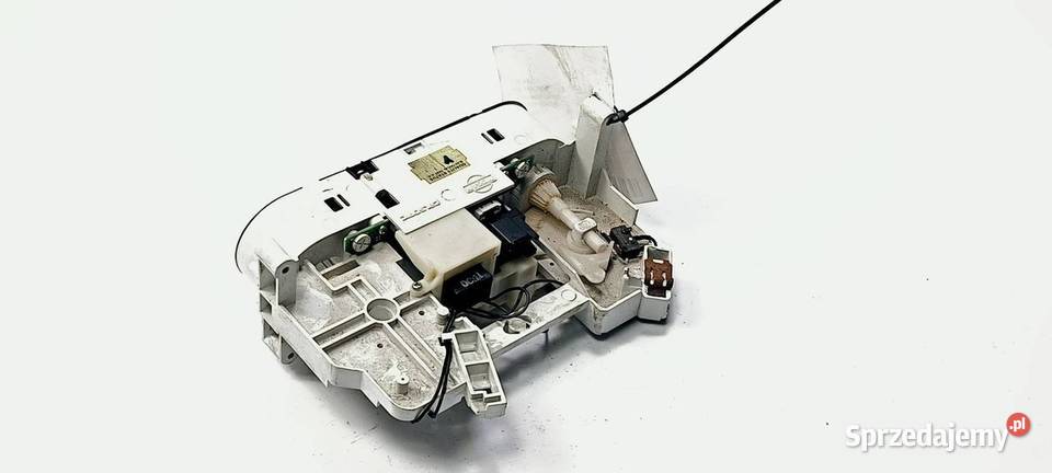 PANEL KLIMATYZACJI NISSAN ALMERA Pozostałe Lipno