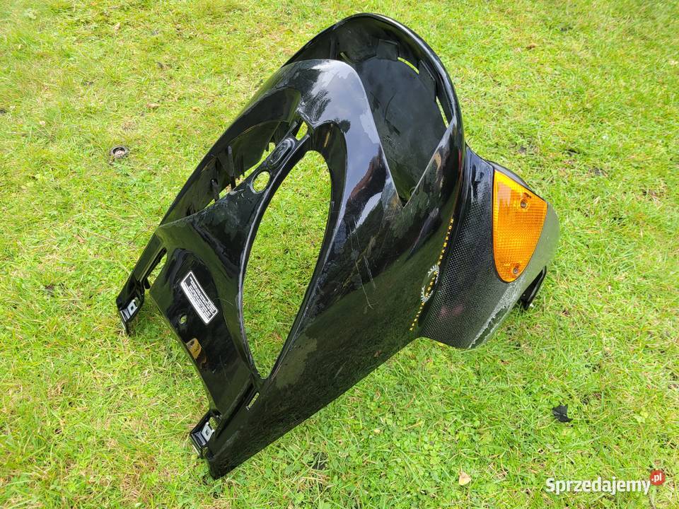 APRILIA SR czasza czacha przod owiewka migacz wielkopolskie
