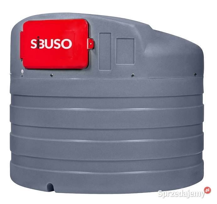 Zbiornik na paliwo ON 5000L Sibuso Libiąż