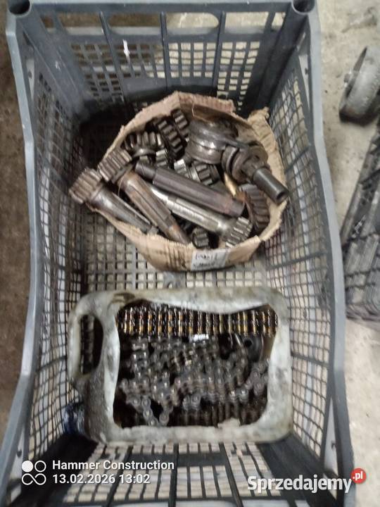 DKW F2 F5 F7 części sprzedam