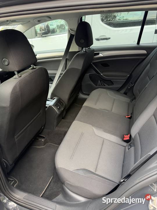 Volkswagen golf 7 20 tdi 4/5 Wrocław sprzedam