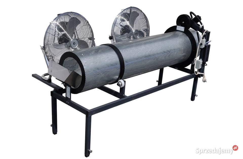 Linia do Produkcji Pelletu ze Słomy 22 kW do 350 śląskie