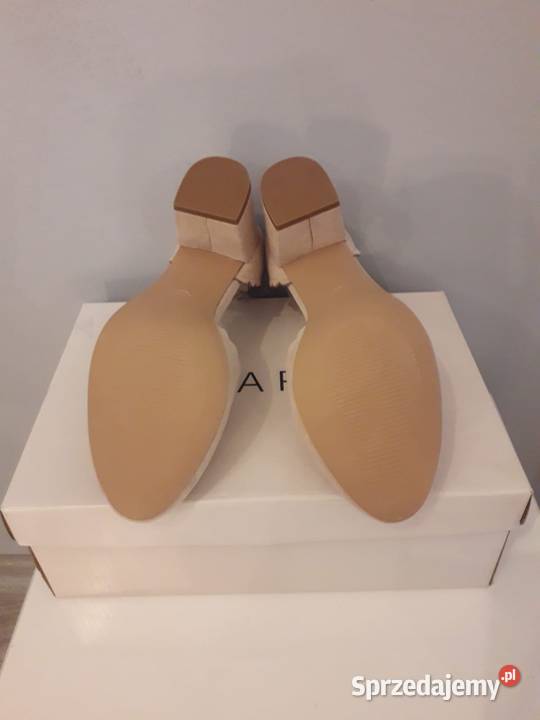 Czółenka damskie Anna Field 36 różowy Kraków sprzedam