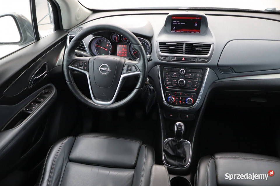 Opel Mokka 14 Turbo Zabrze