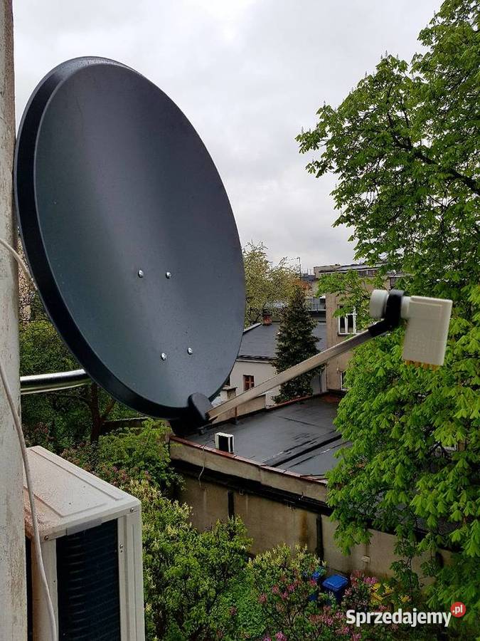 Montaż serwis anten Ojców Skała 888810888