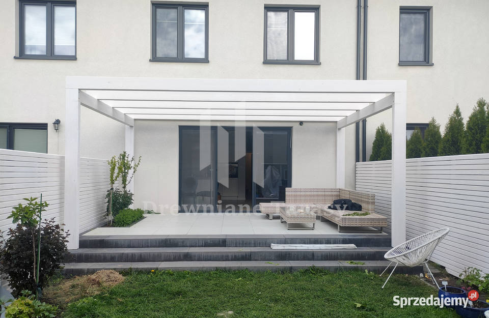 Zadaszenia Tarasy Pergole Ogrodzenia kompleksowo Pozostałe