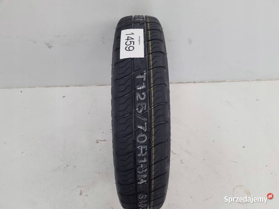KOŁO DOJAZDOWE ZAPASOWE Audi Seat Vw Golf V Chełm