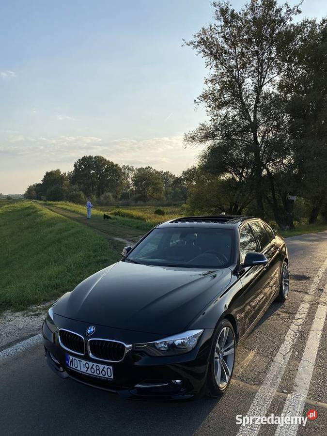 BMW F30 328i Sport Line 1997cm3 Karczew
