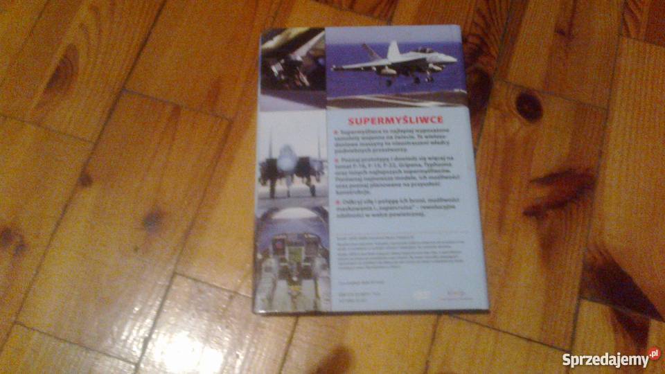 Supermysliwce z serii Wojna i Broń dokument Oborniki Śląskie