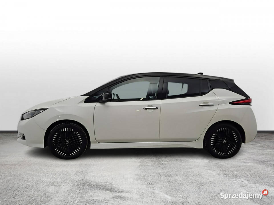 Nissan Leaf 40kWh NConnecta Z Polskiego Salonu ABS