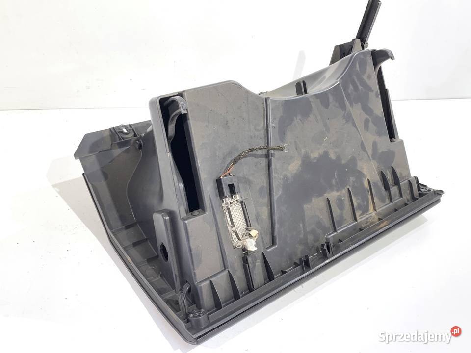 SCHOWEK PASAŻERA OPEL ZAFIRA B Hatchback 0519 Schowki, półki podkarpackie