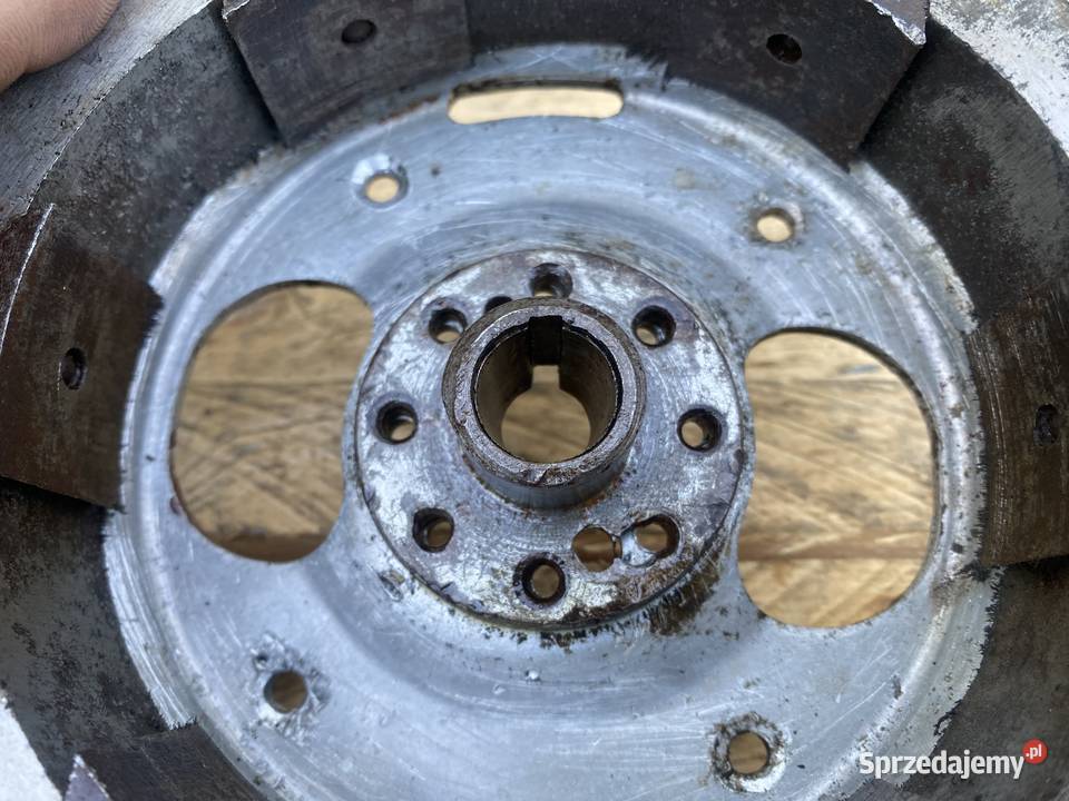 KOŁO MAGNESOWE MAGNETO WFM WSK M06 125 Kraków