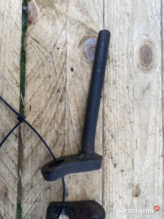 STOPKI PODNÓŻKI WFM WSK M06 125 150 Kraków