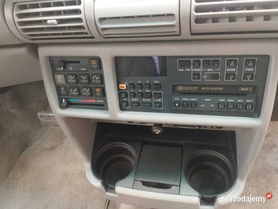 Pontiac trans sport van 38 v6 1993 klima automat Rok produkcji 1992 Tarnów sprzedam