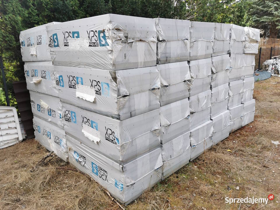 Synthos XPS PRIME S 30 L 120mm 150 m2 mazowieckie Warszawa sprzedam
