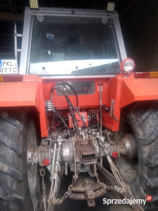 massey ferguson 690 bd stan sprzedamzamiana Kiełczew Smużny Pierwszy