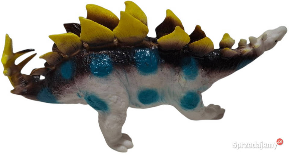 Dinozaur Stegosaurus 45x14x65 Zabawka figurka