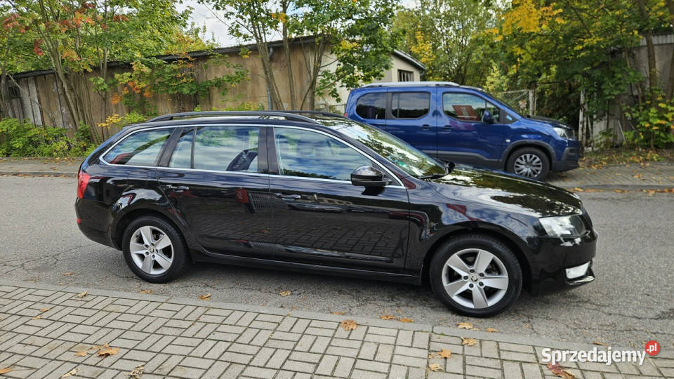 koda Octavia immobilizer Szczecin sprzedam