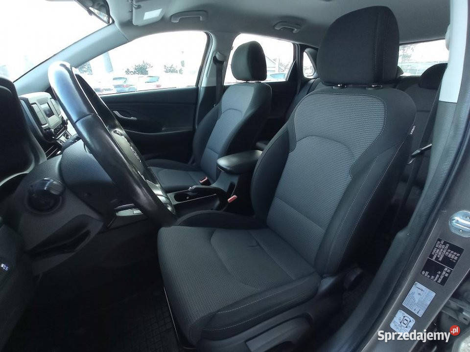HYUNDAI i30 2022r FV23 Salon Polska DRL As Pasa Kraków sprzedam