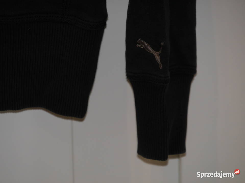 Puma świetna bluza boski materiał 34 XS dolnośląskie Wrocław
