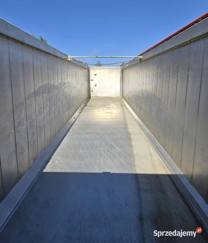 Wywrotka Schmitz Cargobull 48m3 Wywrotki Skarszewy