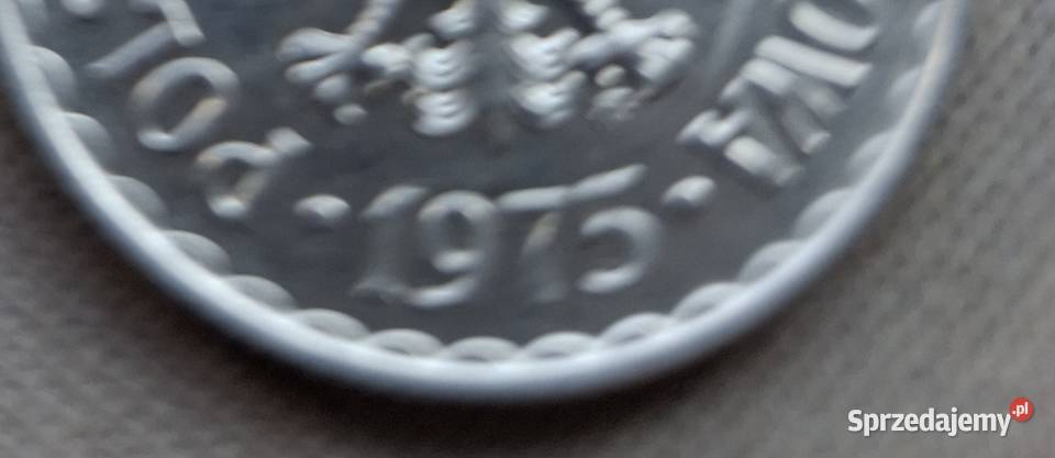 POLSKA 1 1975 r ZZMALRZADKA Legionowo sprzedam
