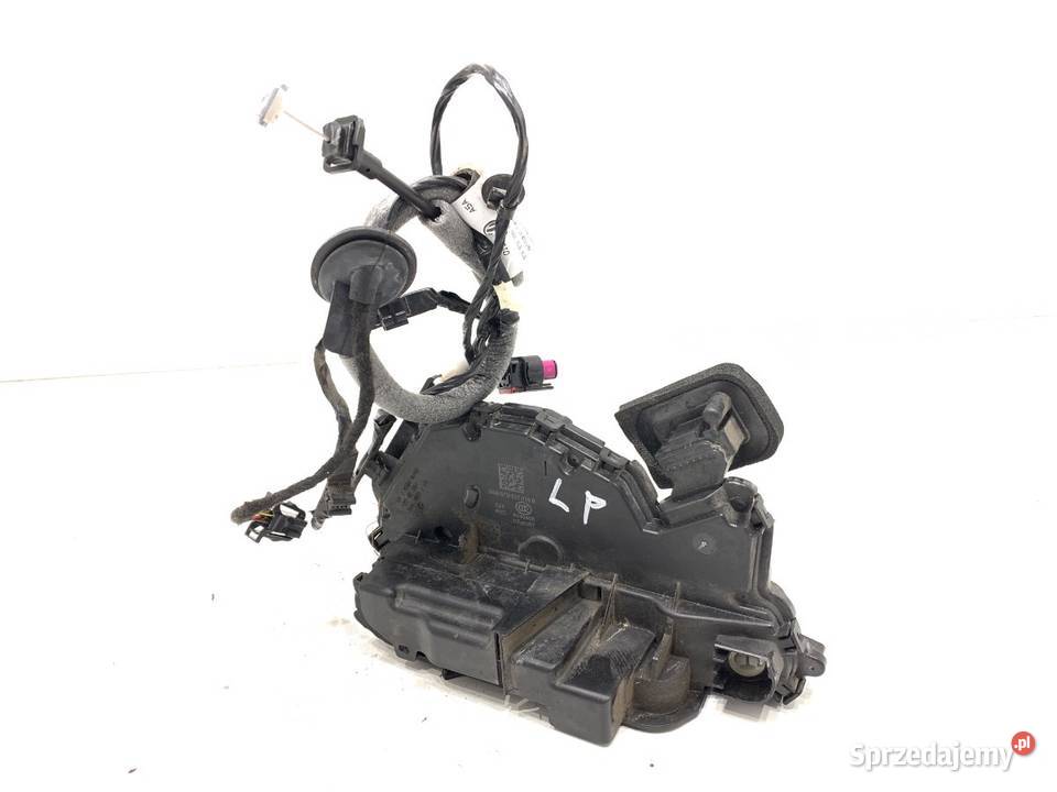 ZAMEK DRZWI LEWY PRZÓD VW TOURAN Minivan osobowe podkarpackie