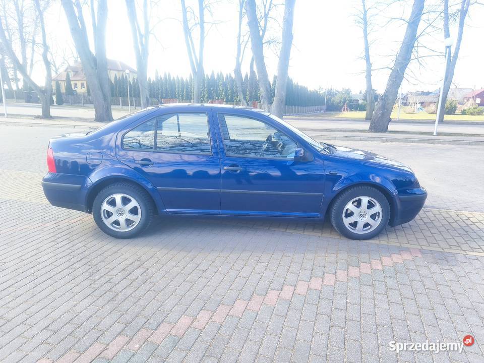 VW Bora 19 TDI Baranowo