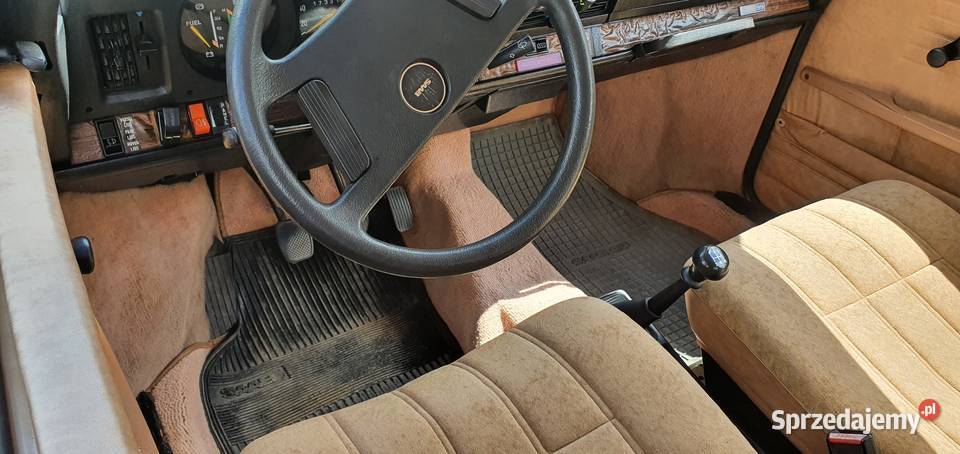 Saab 99 5 speed