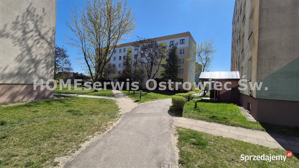Sprzedaż mieszkania Ostrowiec Świętokrzyski