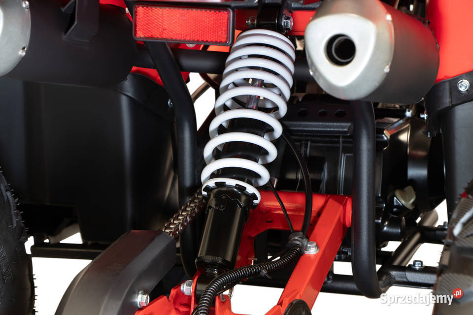 quad spalinowy 125 STONE RIDER 3 BIEGI KOŁA 8 Lublin