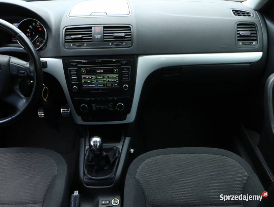 Skoda Yeti 12 TSI wspomaganie kierownicy Yeti mazowieckie Piaseczno