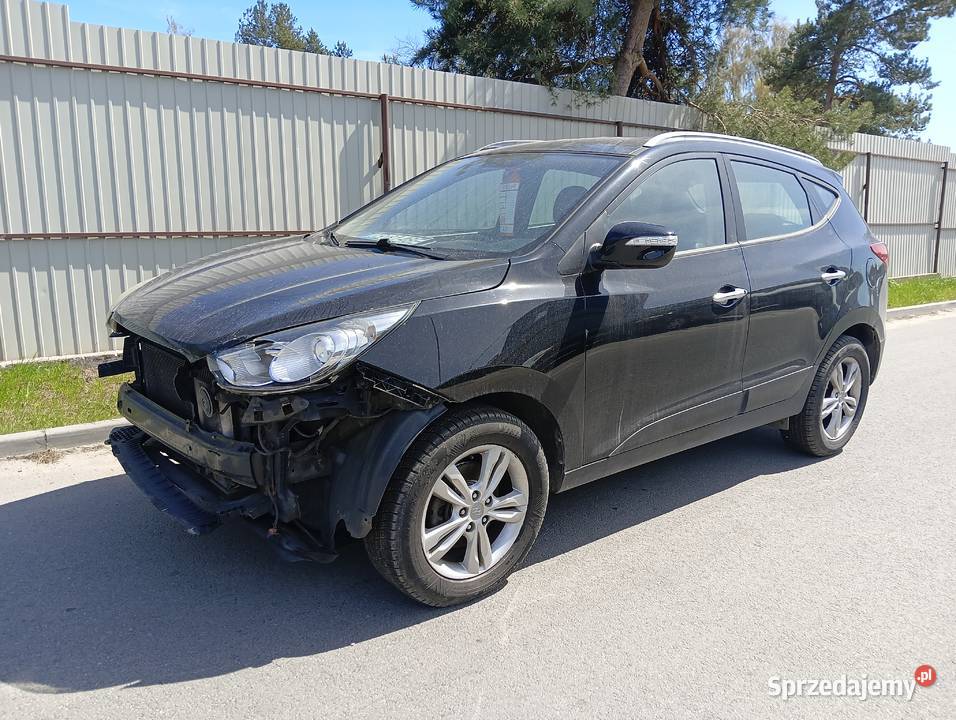 Hyundai ix35 świętokrzyskie Piekoszów sprzedam