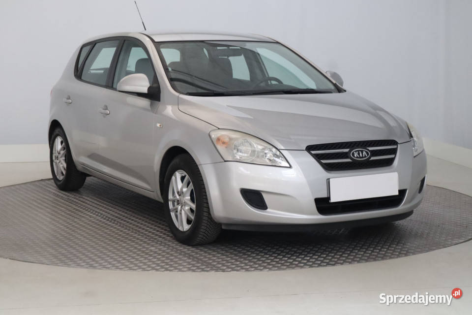 Kia Ceed 14 CVVT