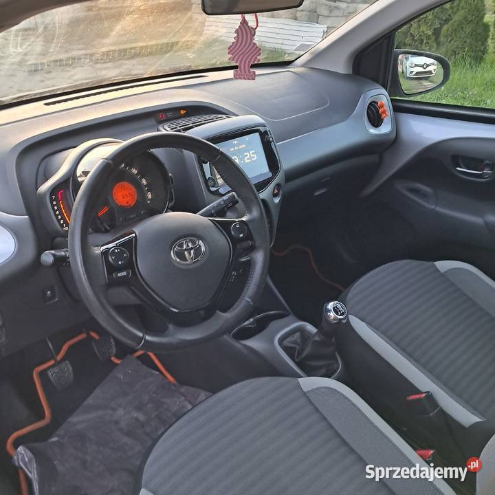 Toyota Aygo Lift Łańcut