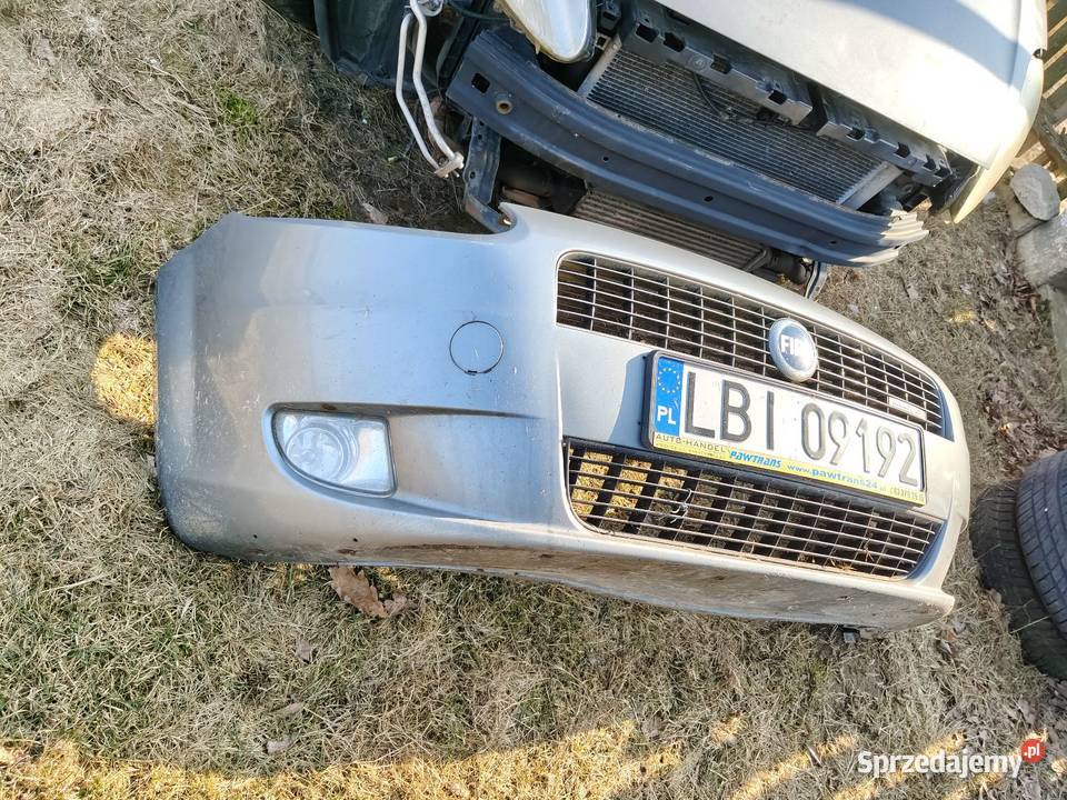Fiat Punto 2 13 multijet osobowe Leniuszki