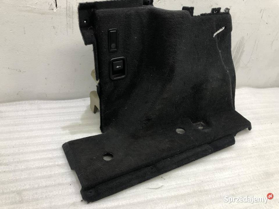 TAPICERKA BAGAŻNIKA LEWA BMW F31 7273737