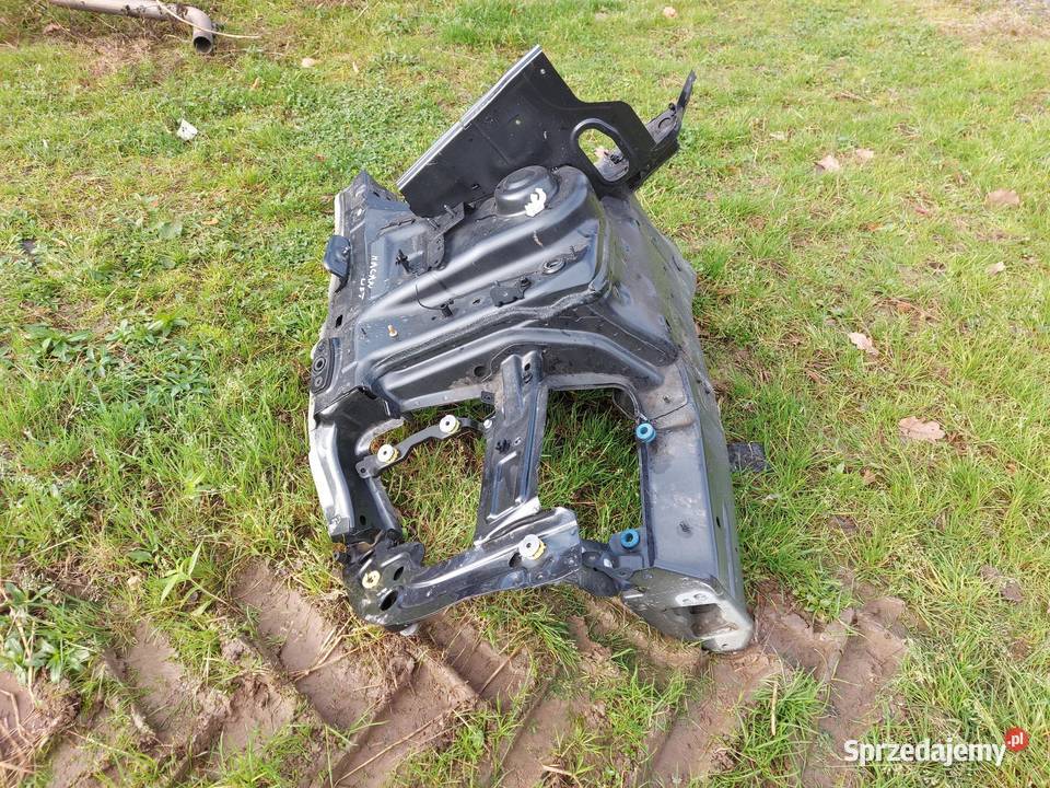 Porsche Macan II LIFT Podłużnica ćwiartka przód