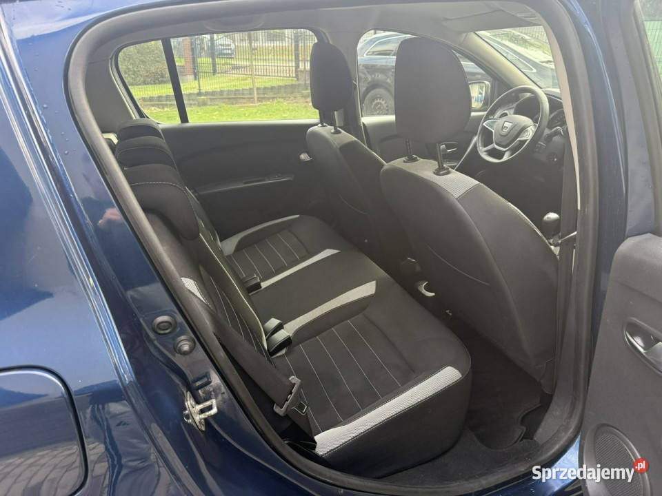 Dacia Sandero Stepway 09 Benzyna Serwisowany isofix Piekoszów
