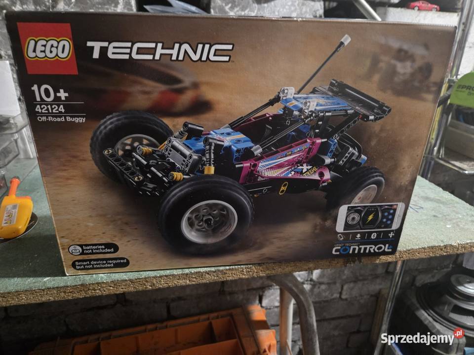 Lego technic pomorskie Słupsk
