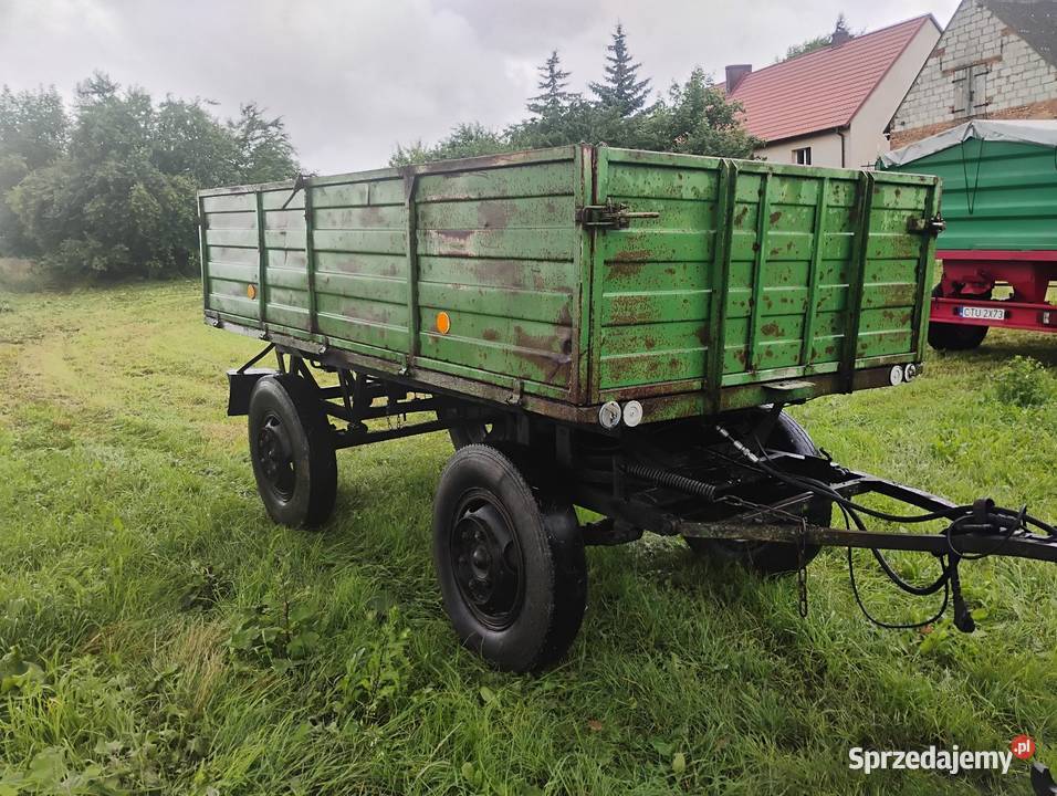 D 35 wywrotka 5t autosan Plesewo